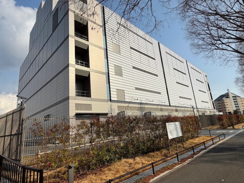 STACK Infrastructure（TKY01A）