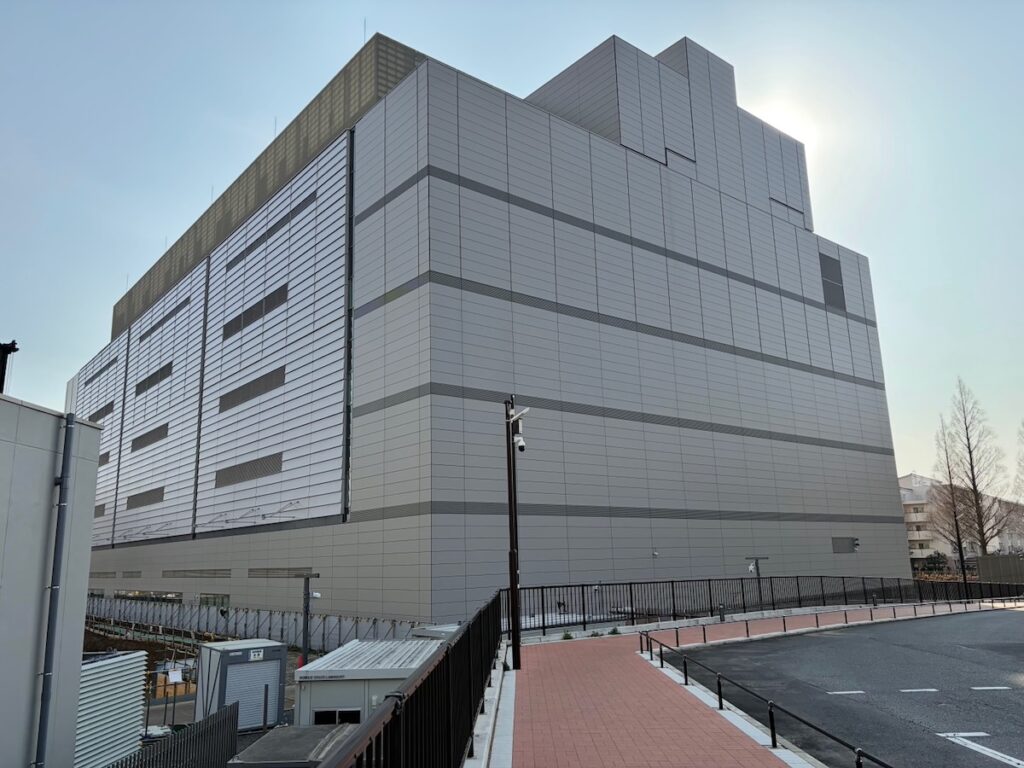 STACK Infrastructure（TKY01A）