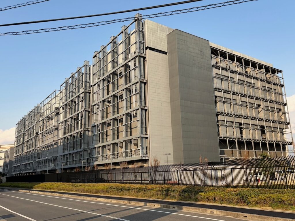 三井不動産（MFIP印西）