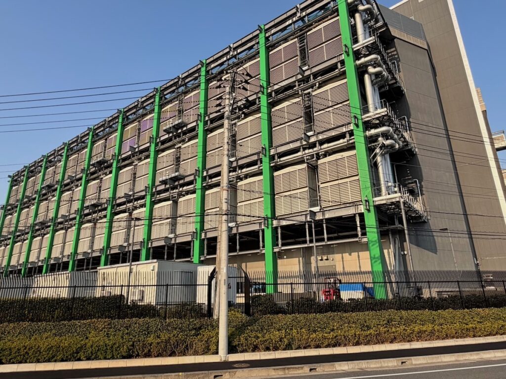 三井不動産（MFIP印西Ⅱ）