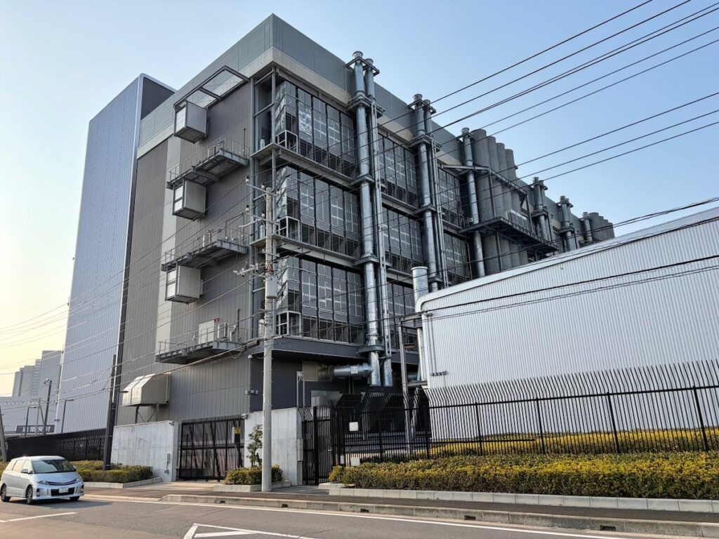 三井不動産（MFIP印西Ⅱ）