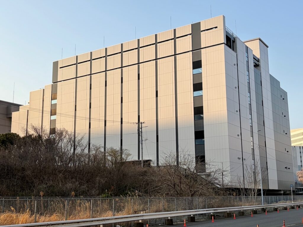 Colt DCS(Colt印西データセンター4)