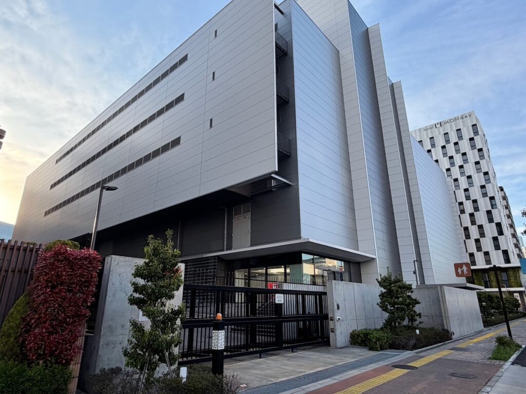 SKYY Development（KAMAKURA DC）