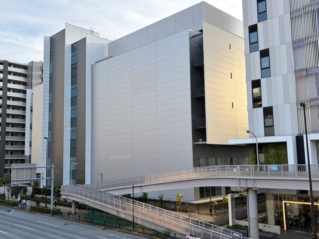 SKYY Development（KAMAKURA DC）