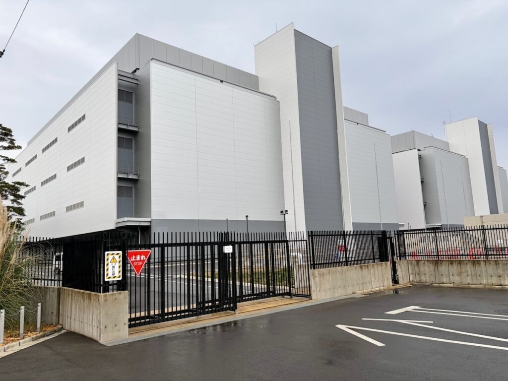 SKYY Development(ASAMA DC)