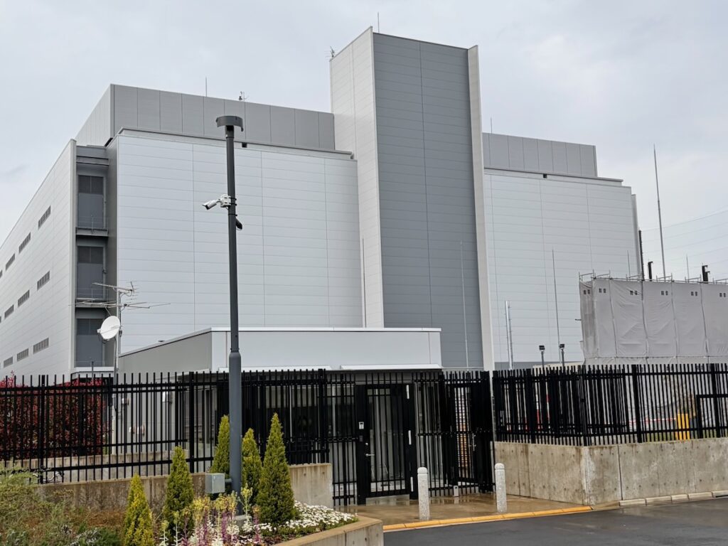 SKYY Development(ASAMA DC)