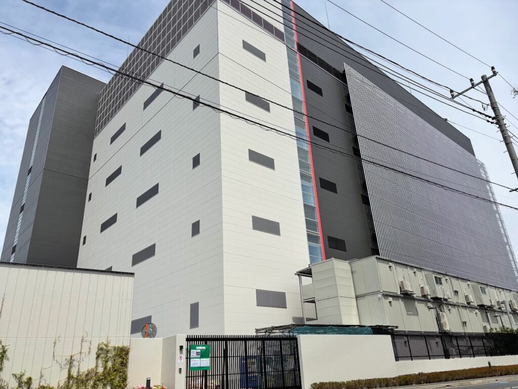 Princeton Digital Group（TY1）