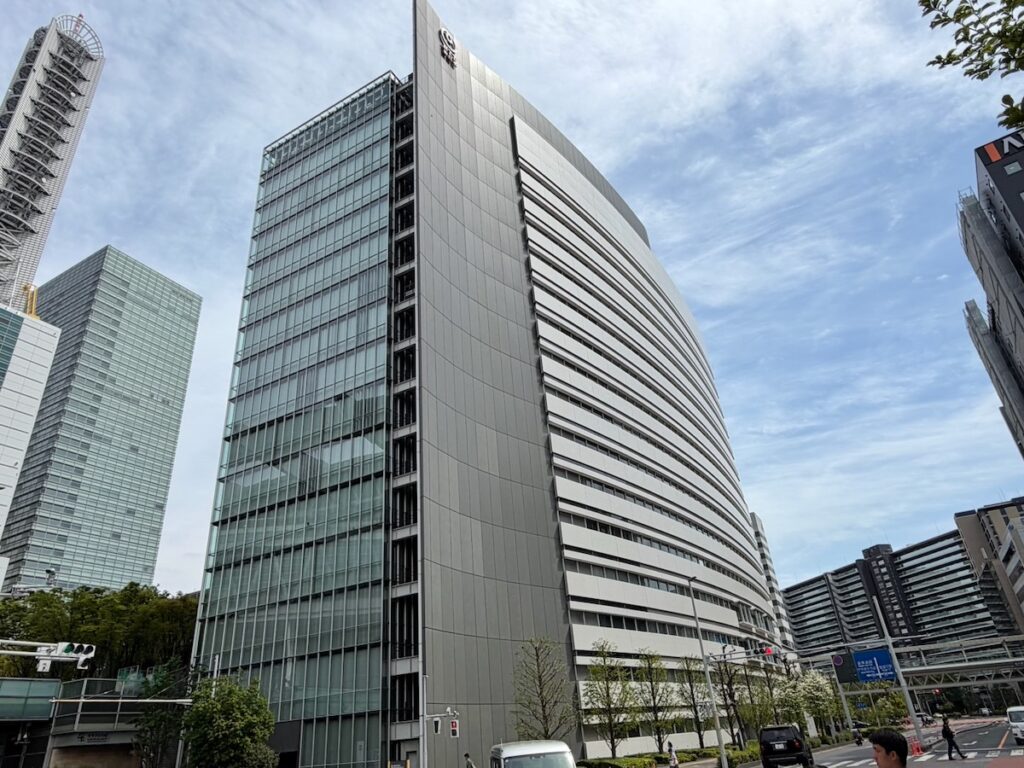 NTT東日本（さいたま新都心ビル）