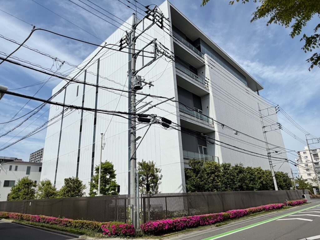 AGS（さいたまiDC）