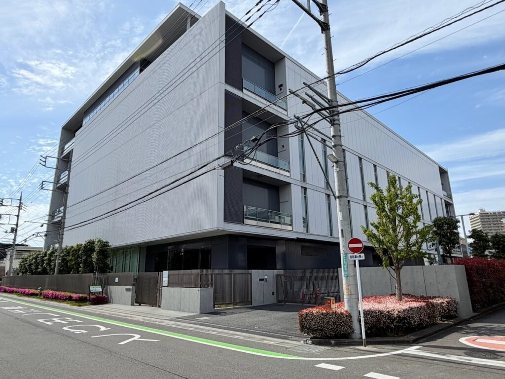 AGS（さいたまiDC）