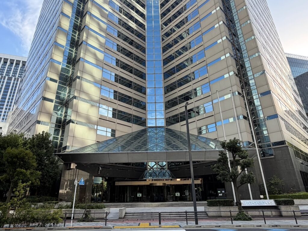 三井不動産（虎ノ門ツインビルディング）