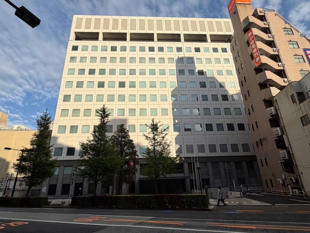 三菱倉庫（東京ダイヤビルディング）