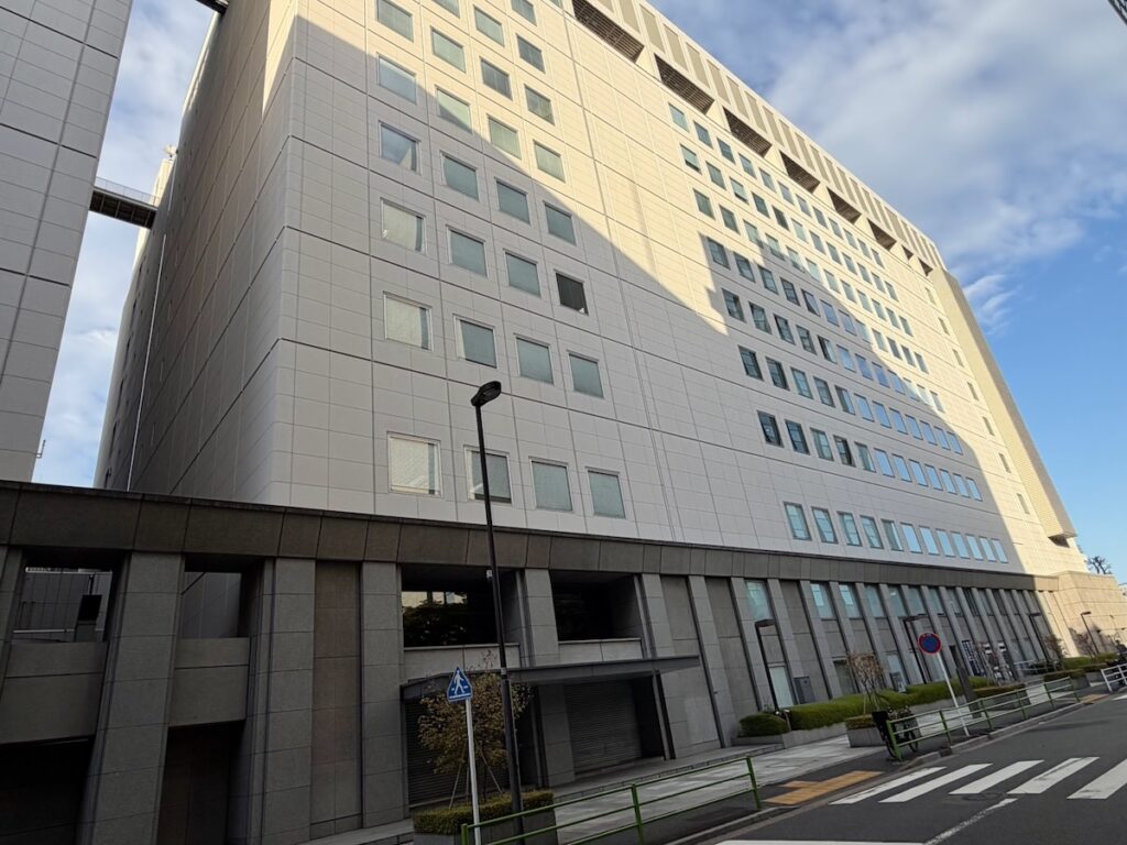 三菱倉庫（東京ダイヤビルディング）