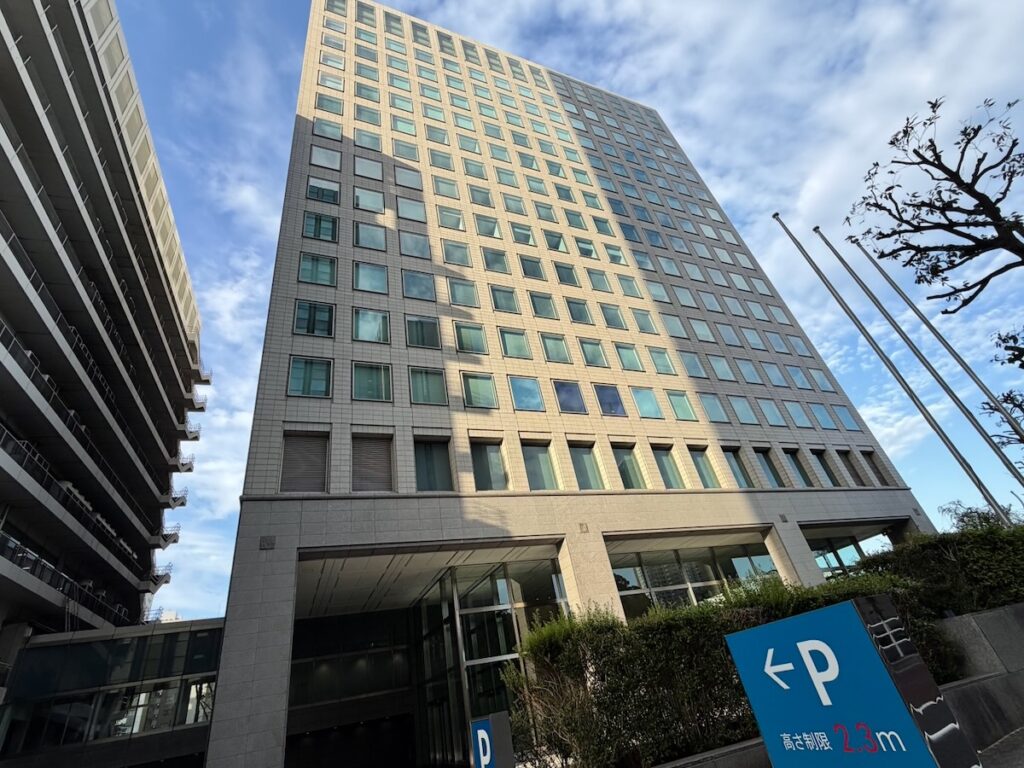 三菱倉庫（東京ダイヤビルディング）