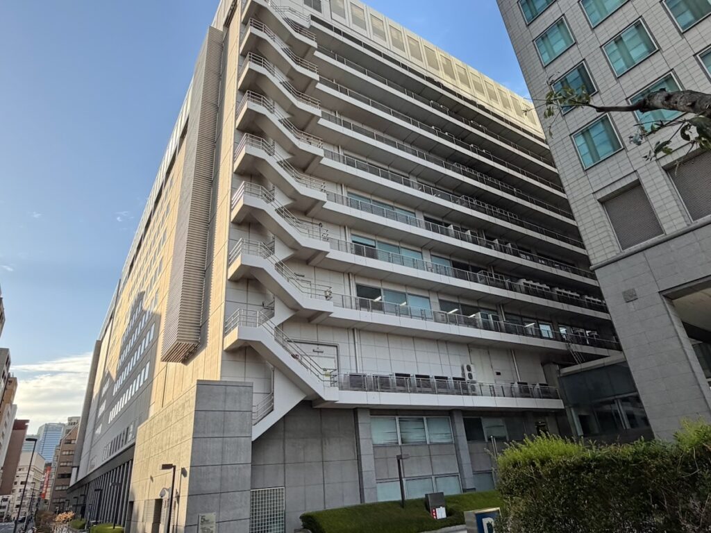 三菱倉庫（東京ダイヤビルディング）