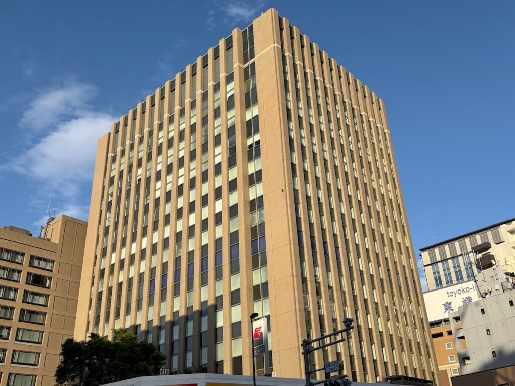 三菱倉庫（永代ダイヤビルディング）