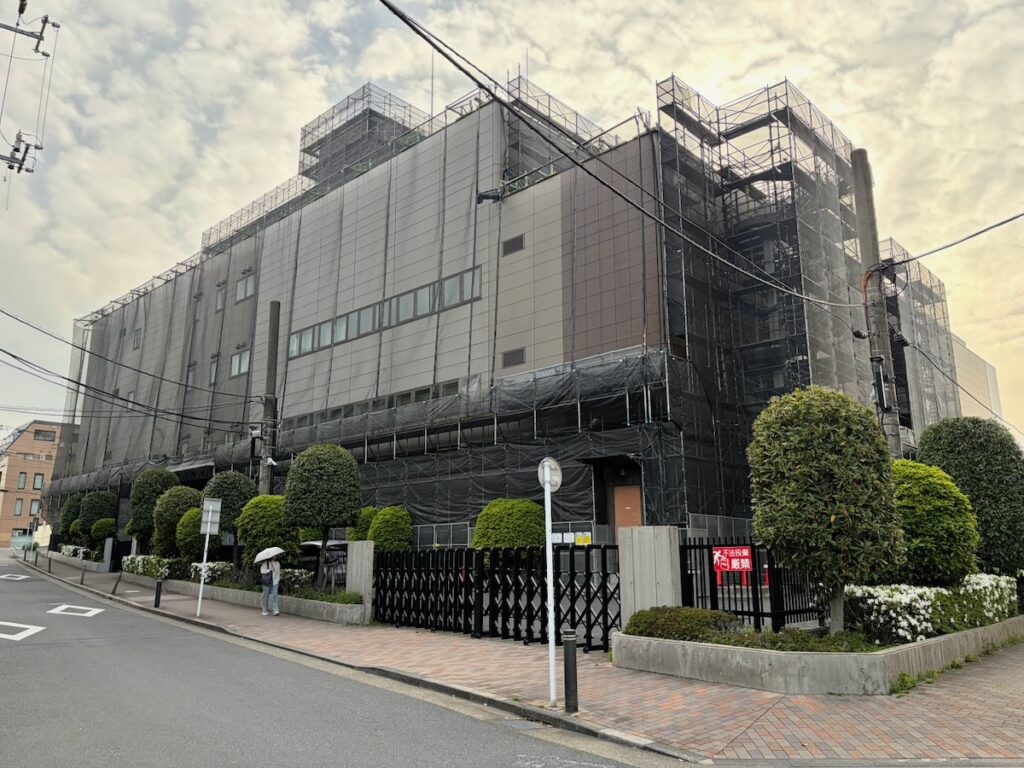 ソフトバンク（北池袋センター）