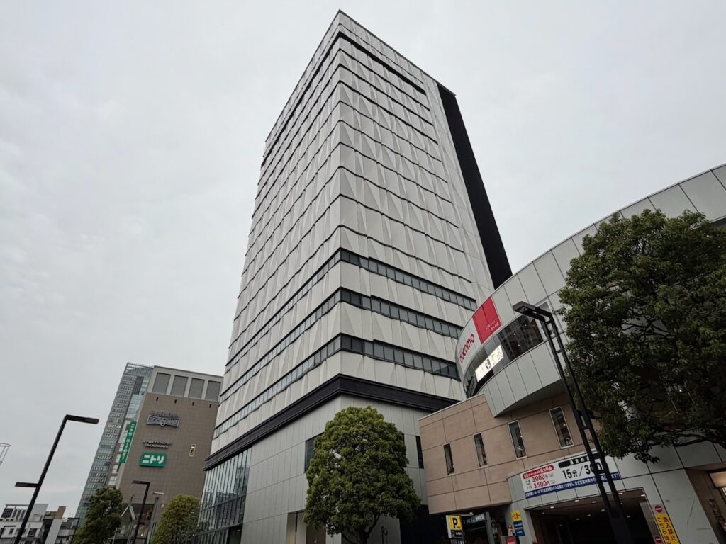 NTTドコモ（ドコモ代々木第二ビル）