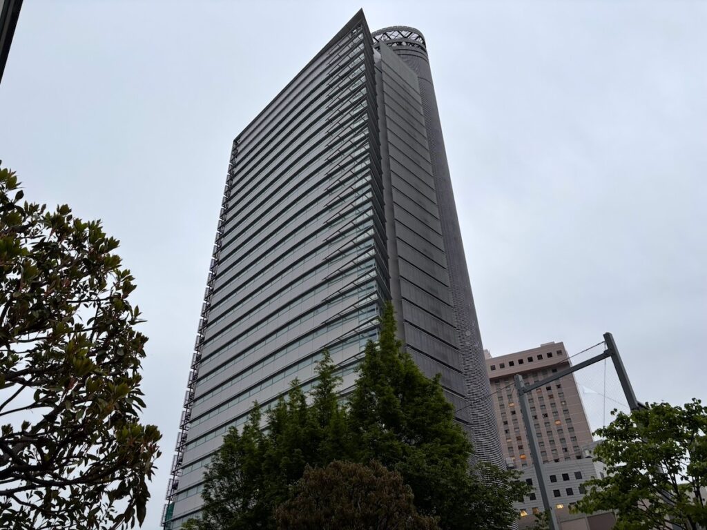 NTTドコモ（NTTドコモ墨田ビル）