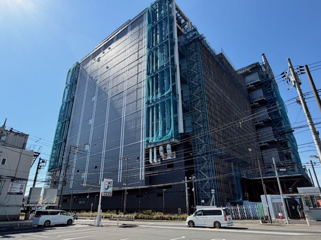 三井不動産（相模原DC）