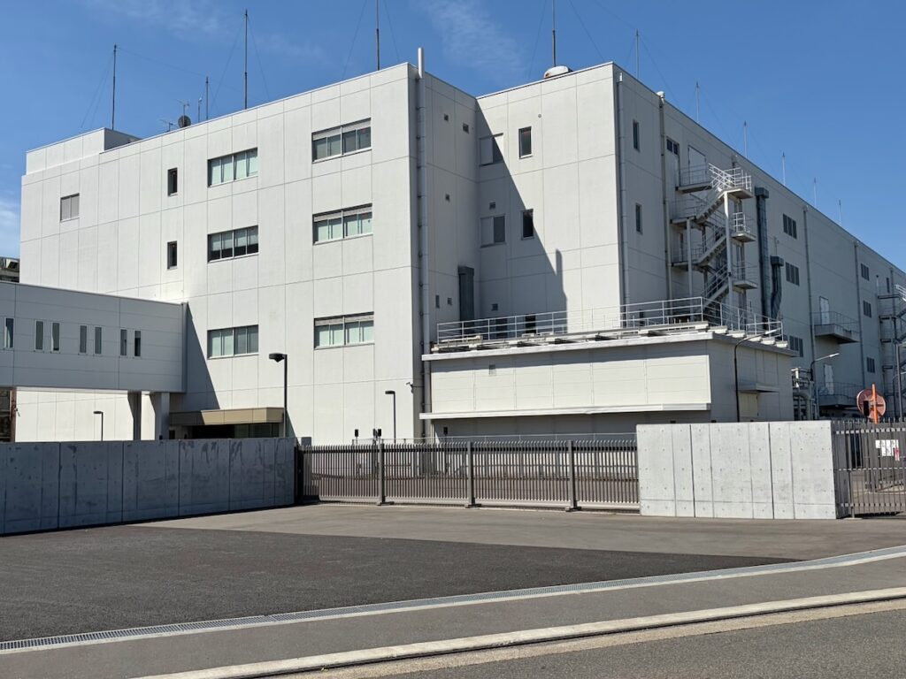 NEC（神奈川データセンター）