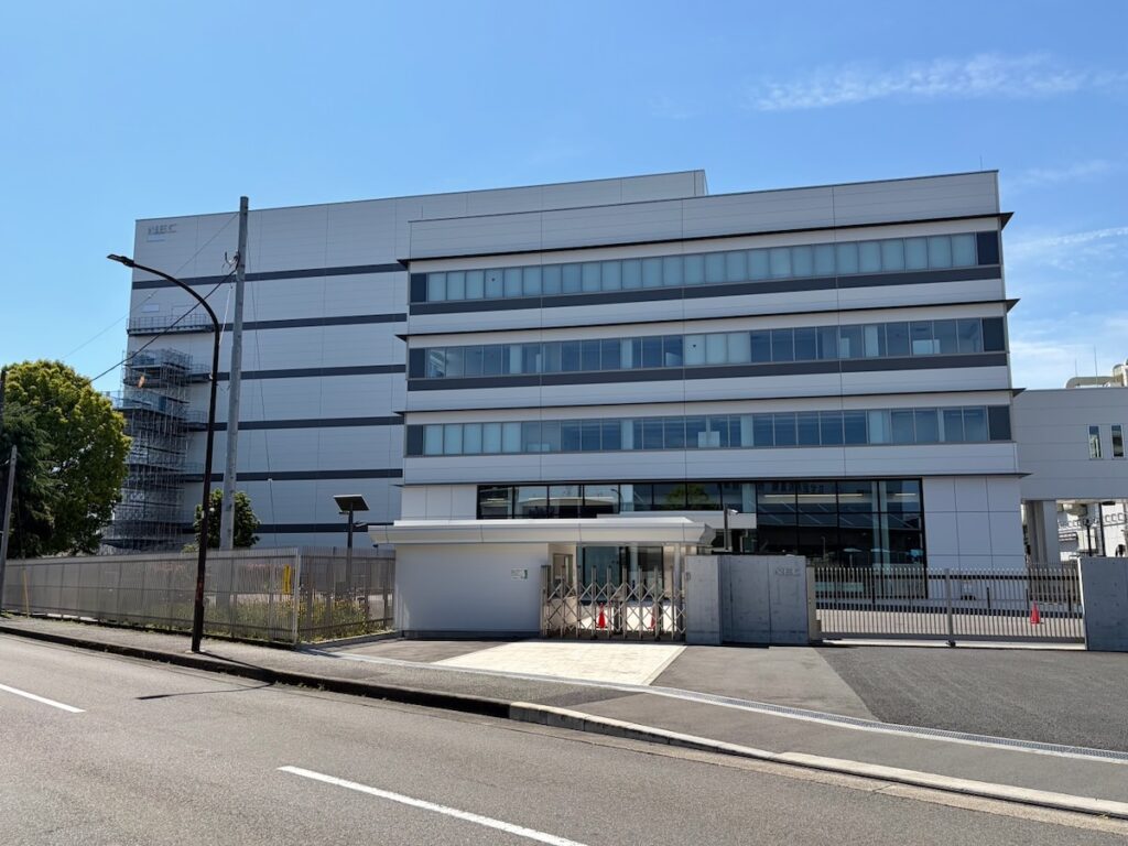 NEC（神奈川データセンター）