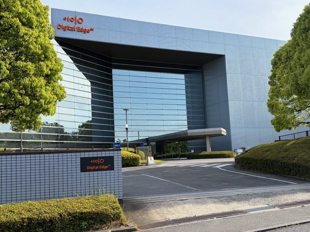 Digital Edge DC（TYO5）