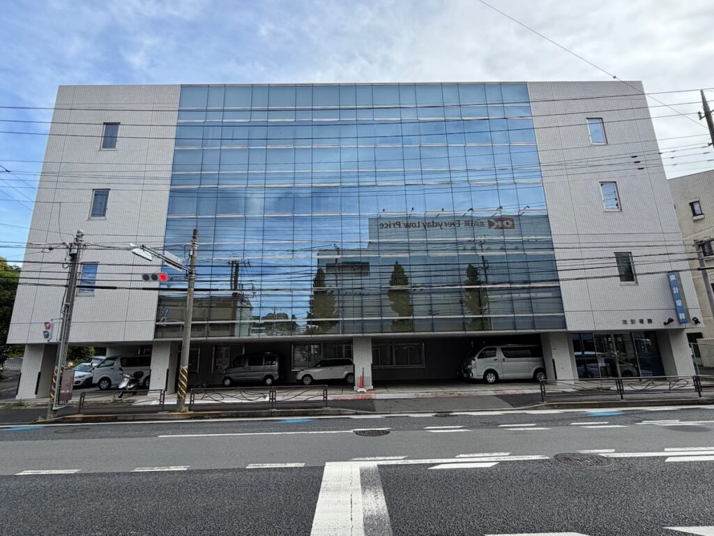 東計電算（第一データセンター）