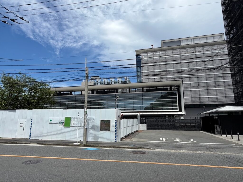 白馬ML合同会社（白馬ML合同会社テックセンター新川崎）