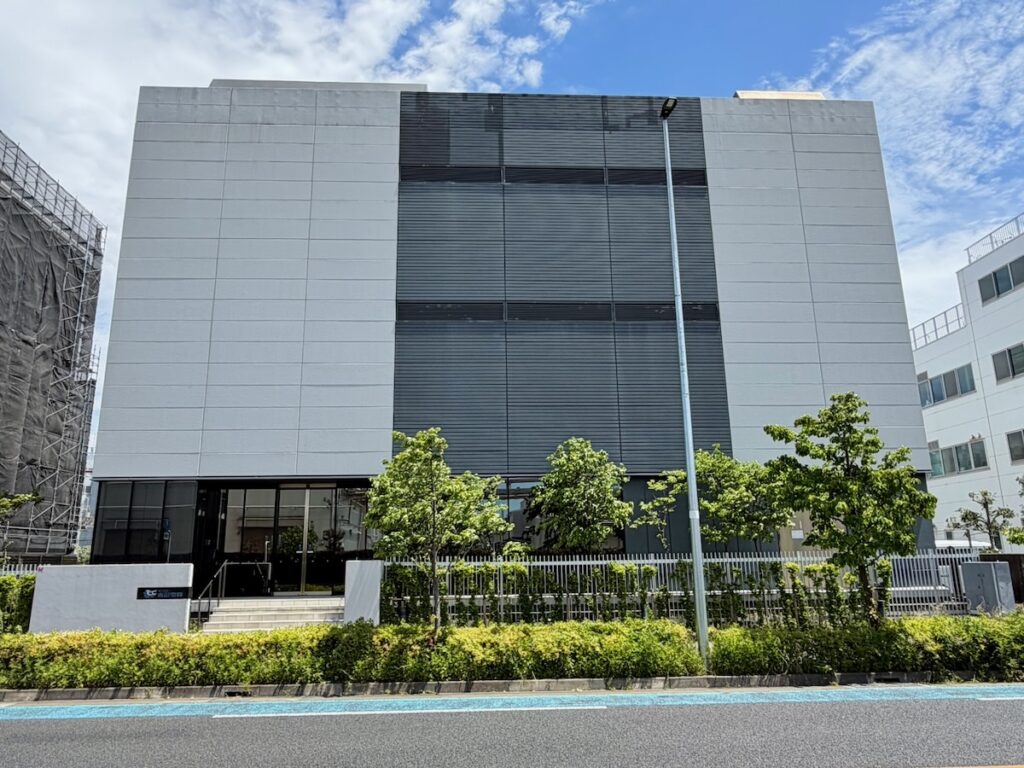 東計電算（第二データセンター）