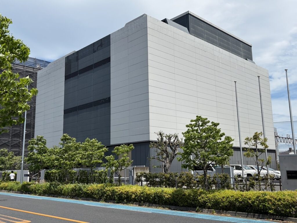 東計電算（第二データセンター）