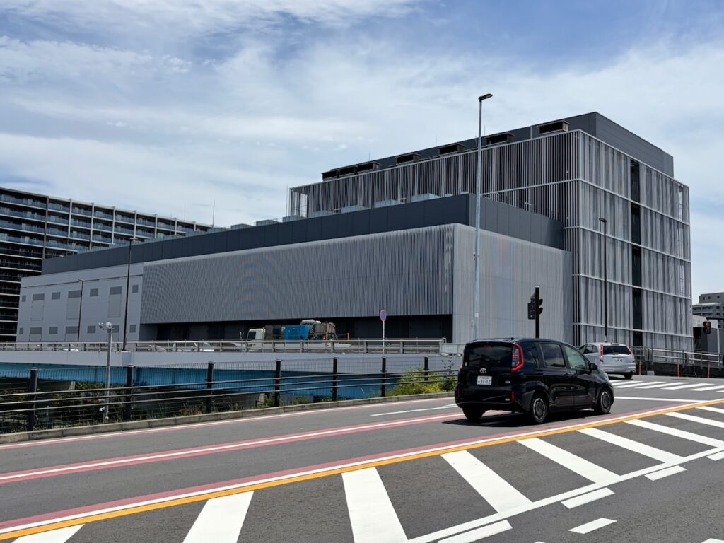 SKYY Development（GOTEMBA DC）