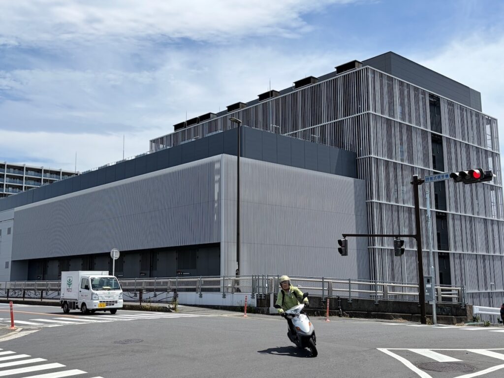 SKYY Development（GOTEMBA DC）