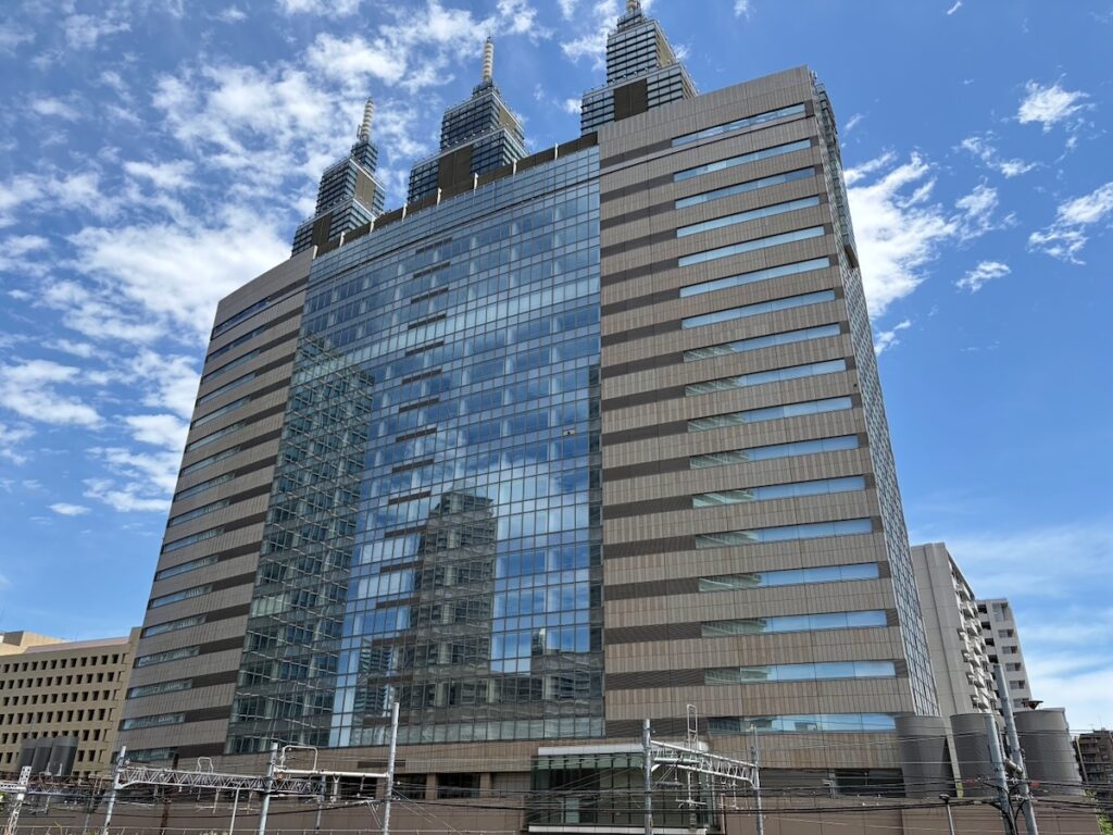 NTTドコモ（川崎ビル）