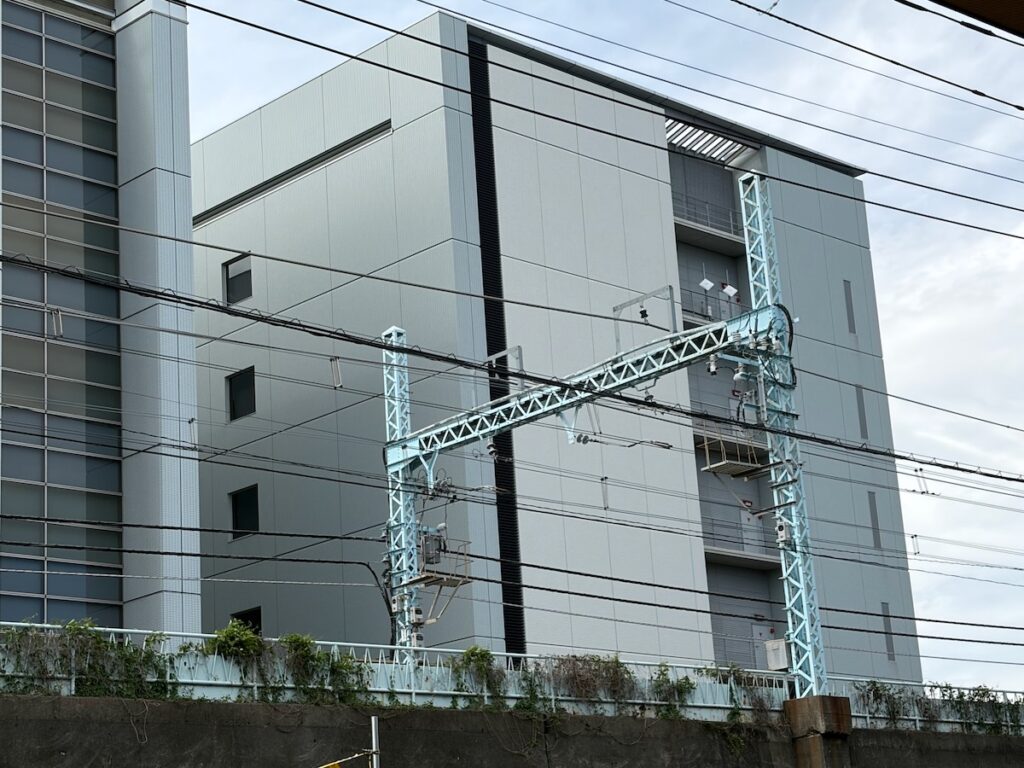 日立製作所（横浜第3センタ）