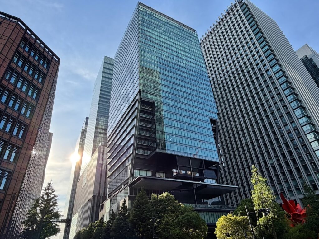 サンケイビル（東京サンケイビル）