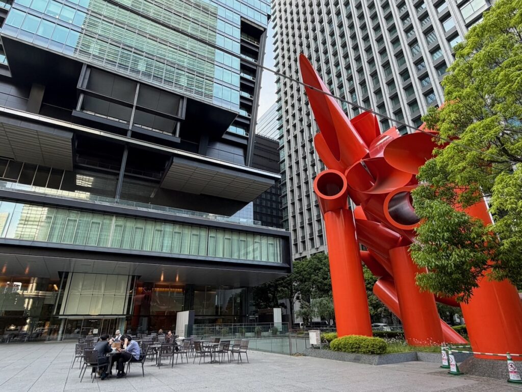 サンケイビル（東京サンケイビル）