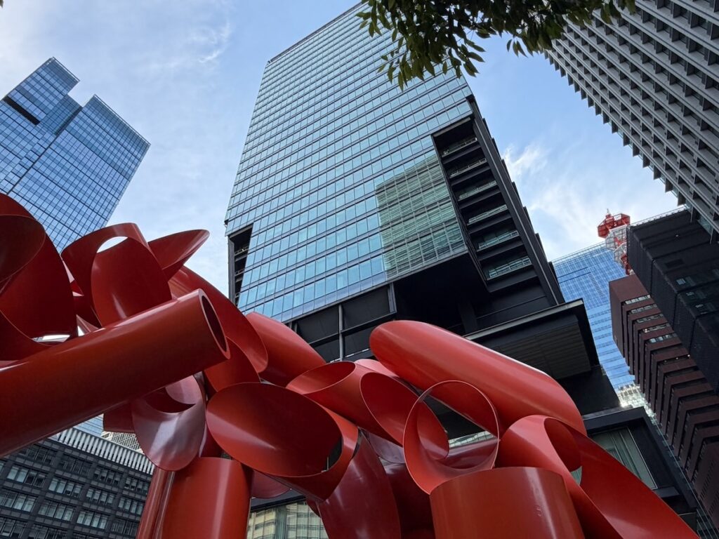 サンケイビル（東京サンケイビル）