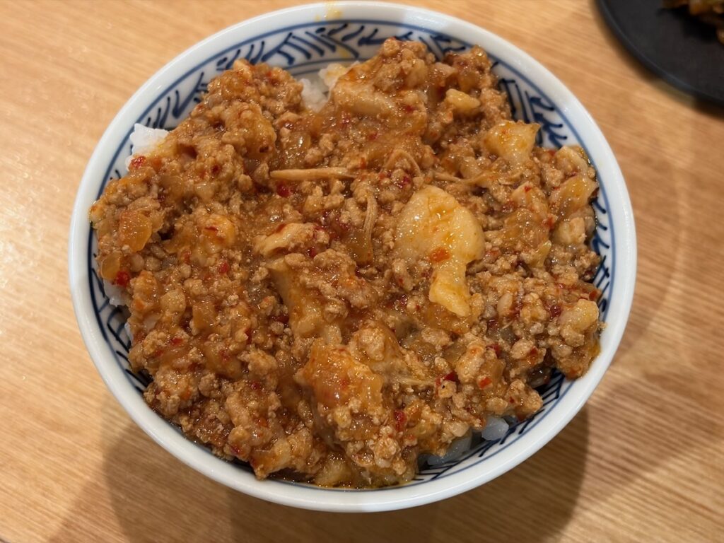 泡豚醤油薩摩家葛飾店の背徳めし