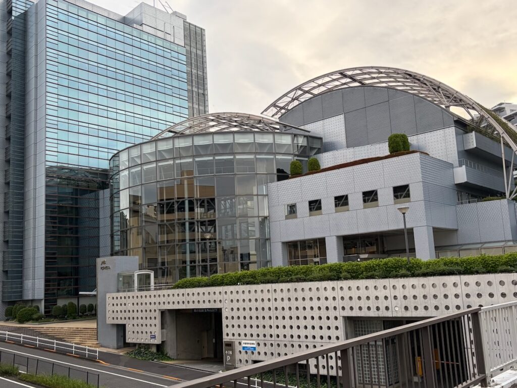 Mapletree Industrial Trust(Tokyo Property)