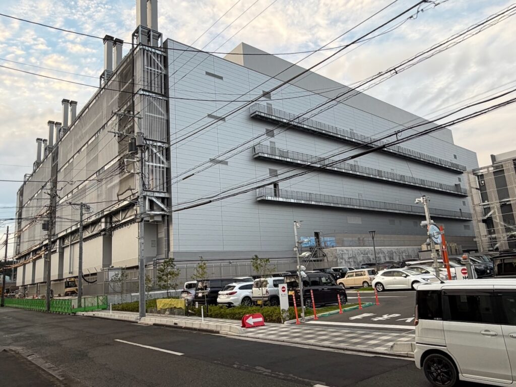 Keppel Data Centres(Tokyo Data Centre 2)